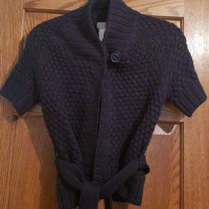 H&M  short sleeve jacket